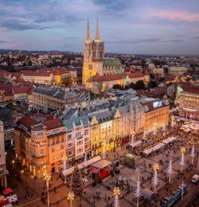 48 hours in Zagreb