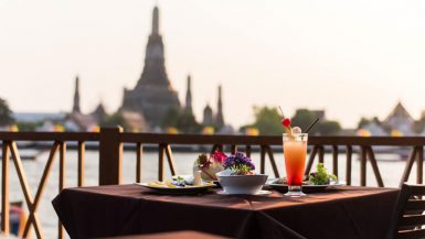 romantic hotels Bangkok