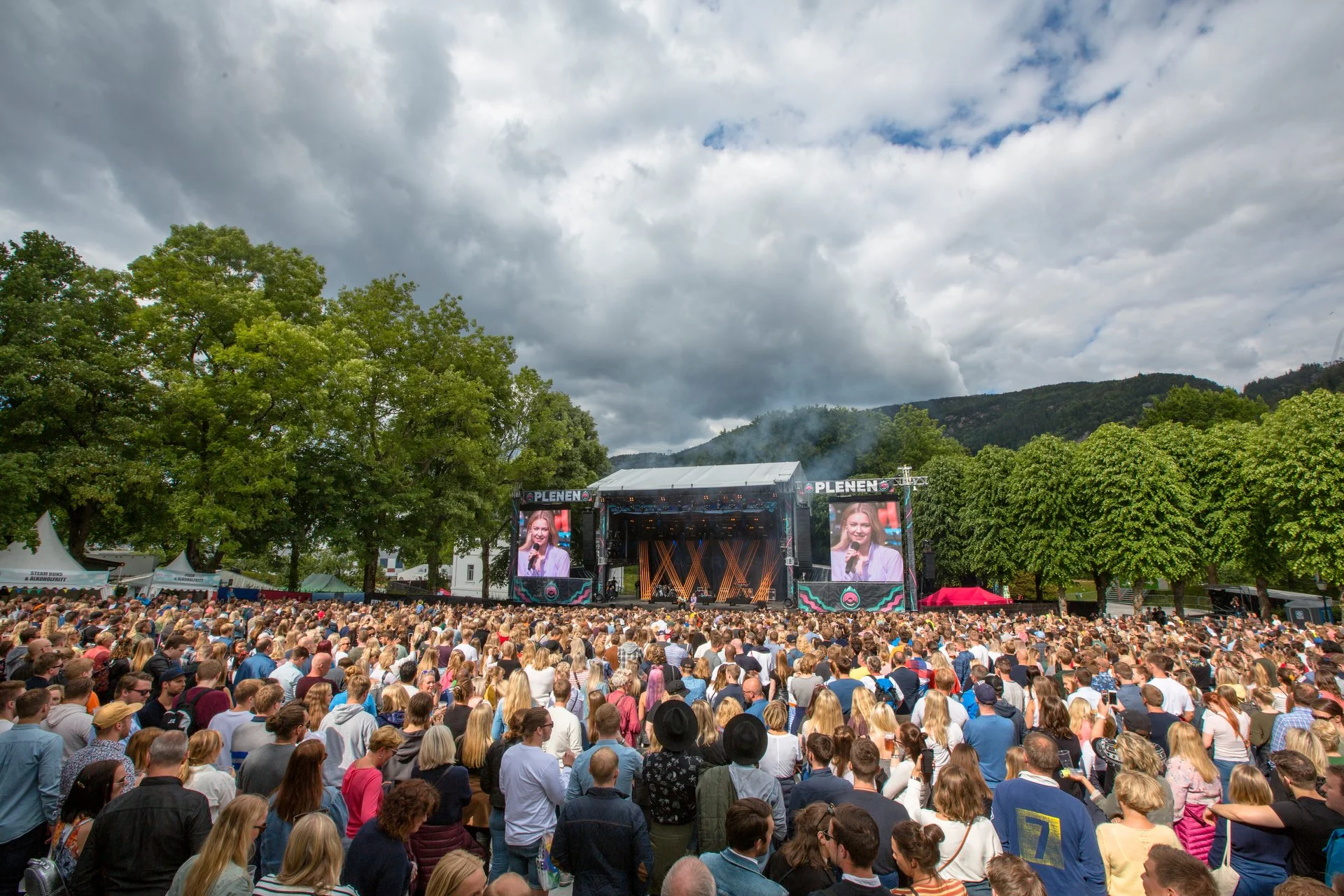Music Festivals in Europe 2020