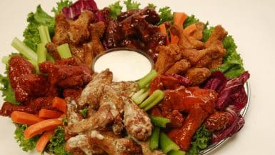 Best Chicken Wings In Houston