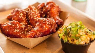 Best Chicken Wings In Austin