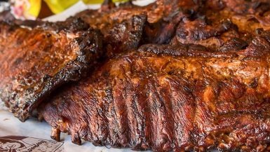 Best Ribs in Alabama