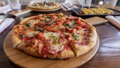 Best Pizzas in South Carolina
