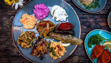Best Vegan Restaurants In Istanbul