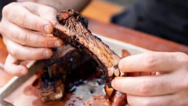 Where to Eat Los Angeles Ribs