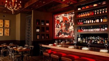 Most Romantic Restaurants in Philadelphia
