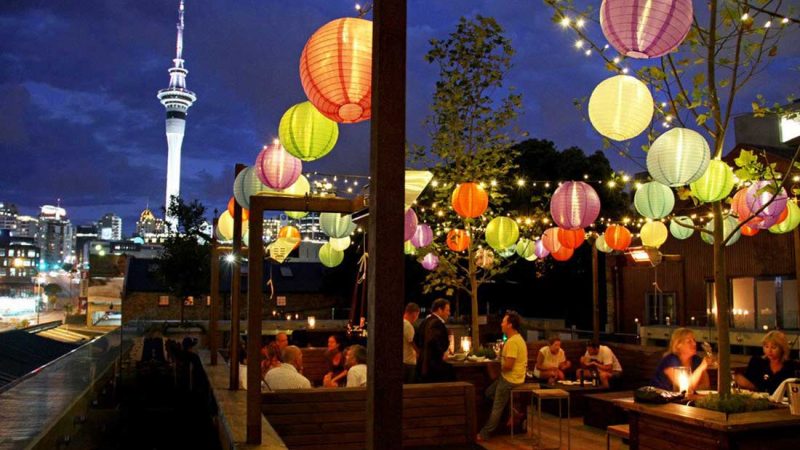 48 Hours in Auckland