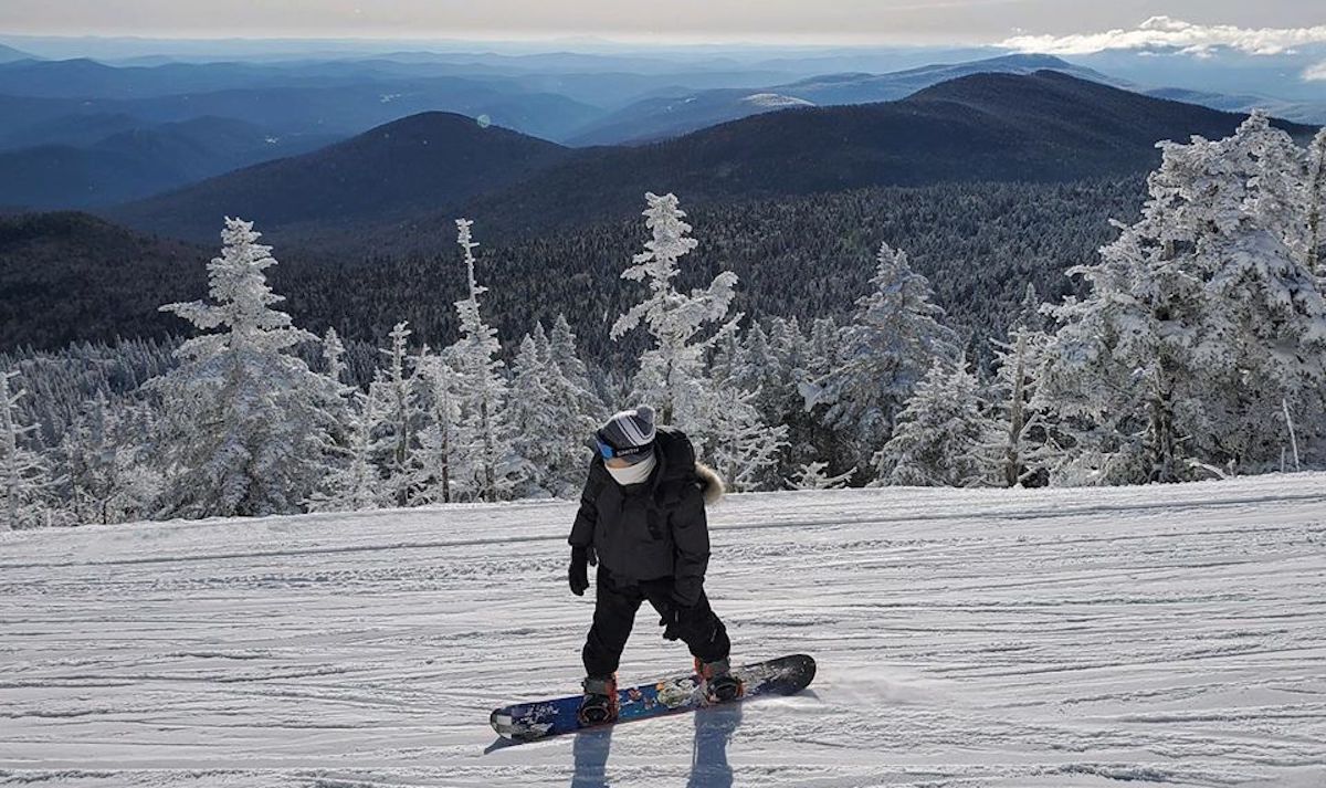 Best Ski Resorts in Vermont