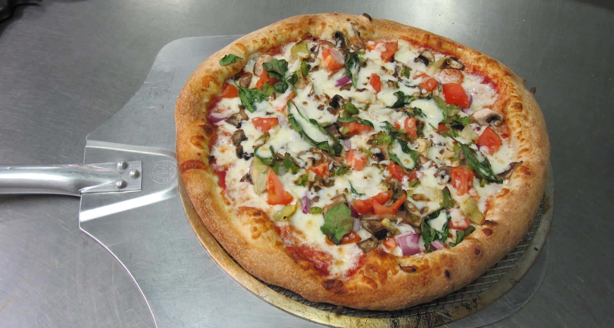 Best Thick Crust South Carolina Pizza