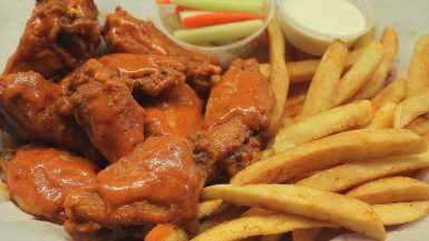 Best Chicken Wings In Dallas