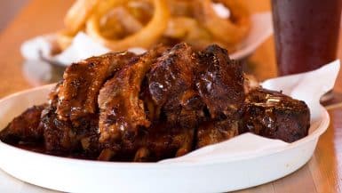 Best Ribs in San Diego