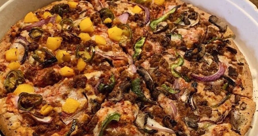 Vegan Pizza in Atlanta Georgia