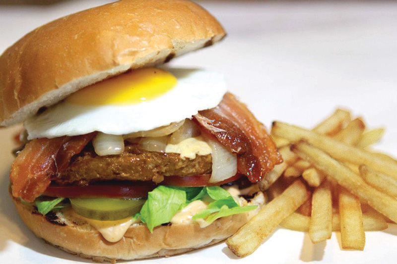 Las 7 mejores hamburguesas de Cebú &#8211; Guía de viaje de las 7 grandes