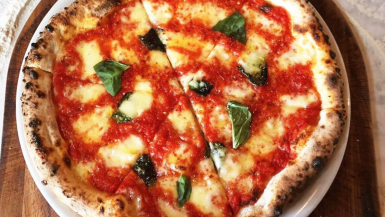 oklahoma pizza
