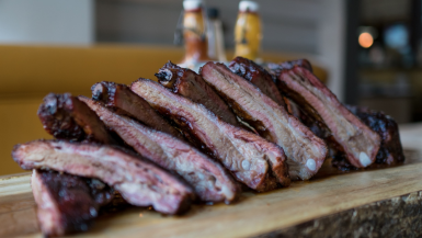 South Carolina ribs