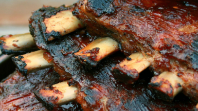 New Jersey ribs