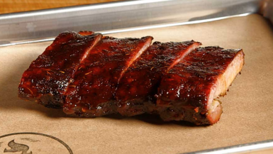 Boston ribs