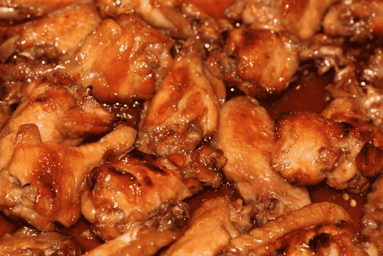 Connecticut chicken wings
