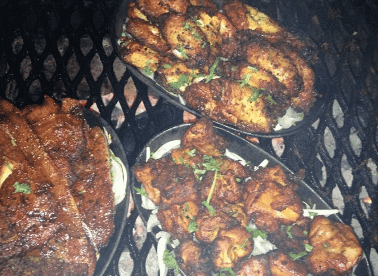 Birmingham Chicken wings