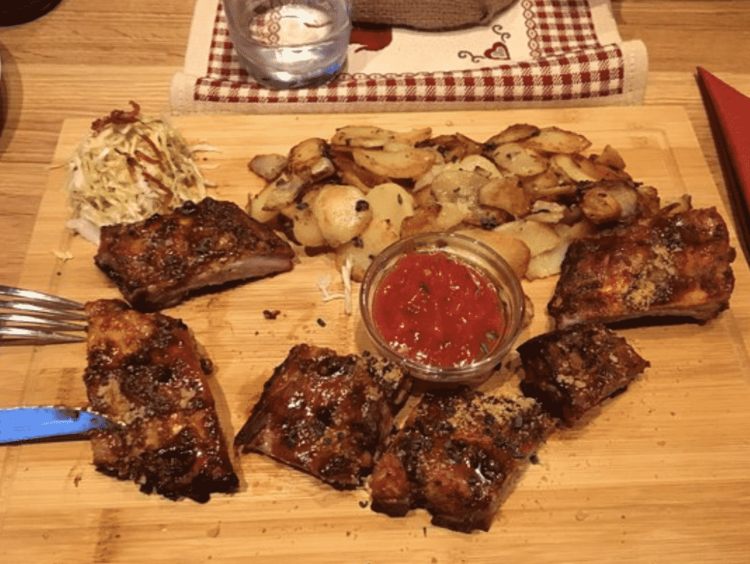 Best Spare Ribs Germany