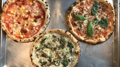 Pizza In Alabama