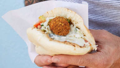 vegan restaurants Philadelphia