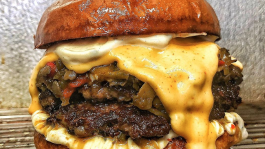 best burgers New Zealand