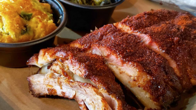 best ribs Georgia