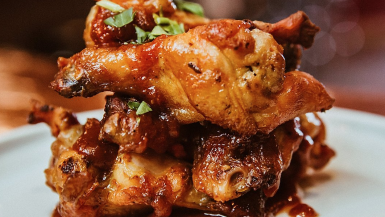 Chicken Wings In Georgia