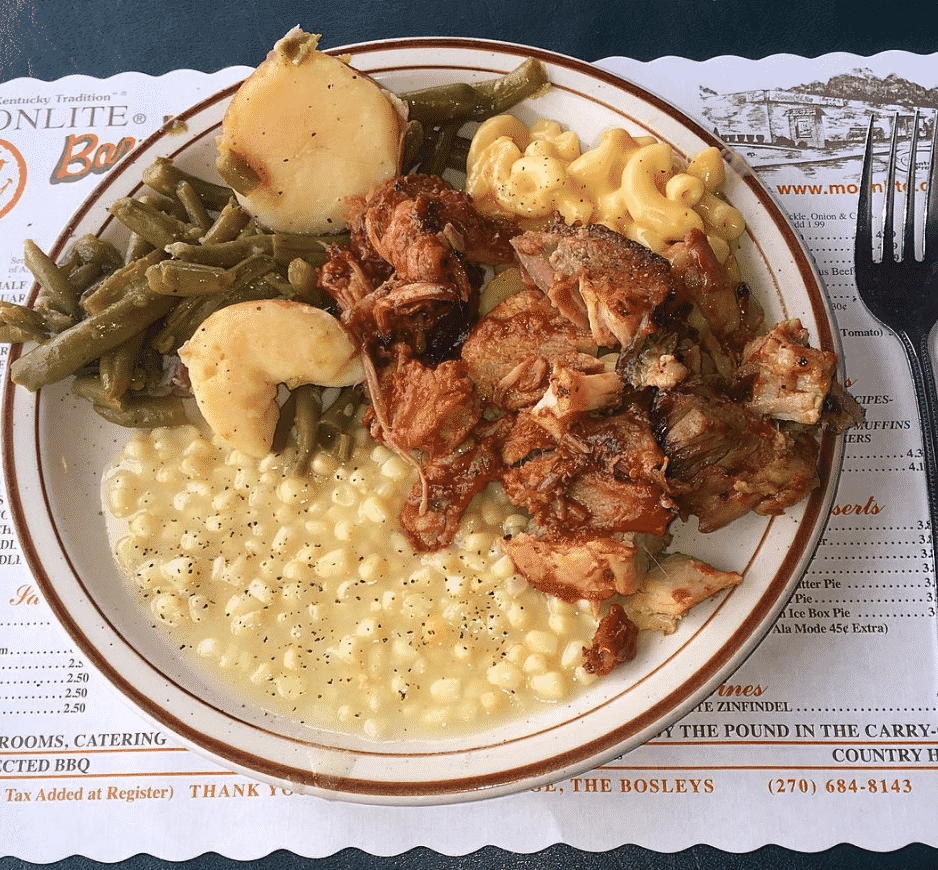 Best Places For BBQ In Kentucky