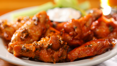 Virginia Chicken Wings