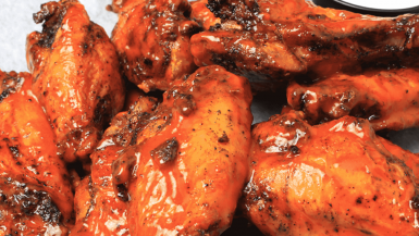 Maine Chicken Wings
