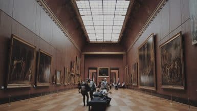 best museums Paris