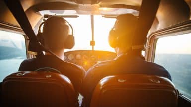 dangerous Airlines world
