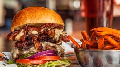 Burgers In Huntsville