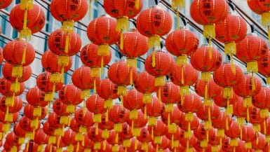 celebrate Chinese New Year 2020