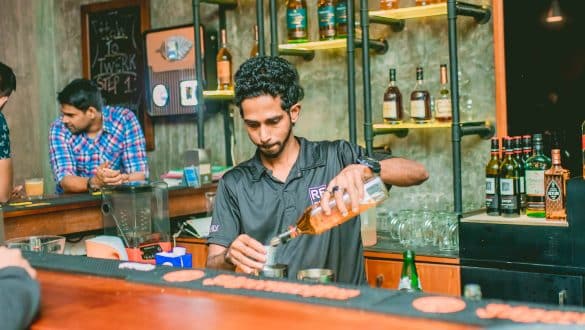 best bars Colombo