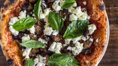 best pizza Louisiana