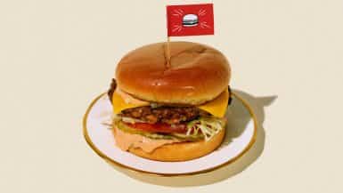 Best Vegan Burgers in California