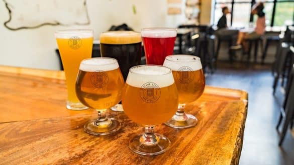 craft beer bars ho chi minh