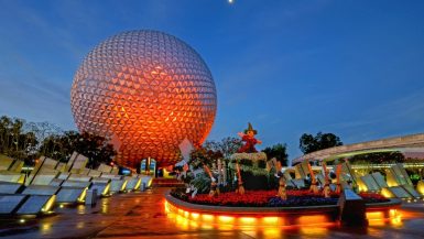 walt disney world experiences