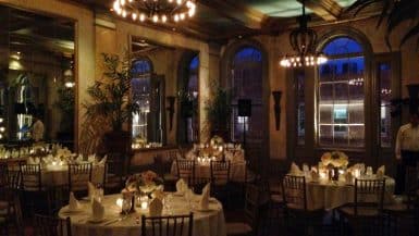 Valentine's Day Restaurants Savannah