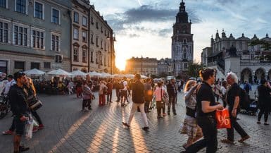 tourism trends 2020