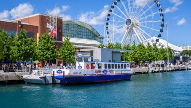 48 hours in Chicago