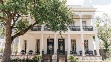 48 hours in New Orleans