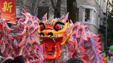 Lunar New Year 2020