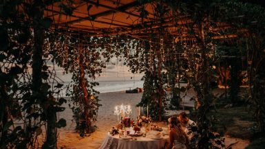 most romantic restaurants in the world.