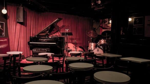 jazz bars new york