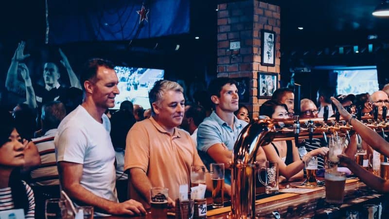 Best Bars To Meet Expats In Bangkok