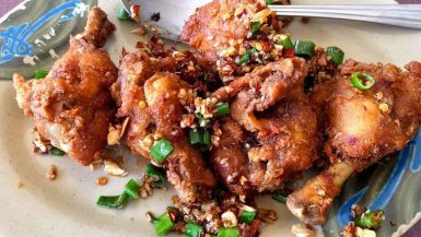 Best Chicken Wings In Mesa